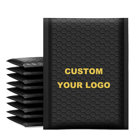 Custom Bubble Bags